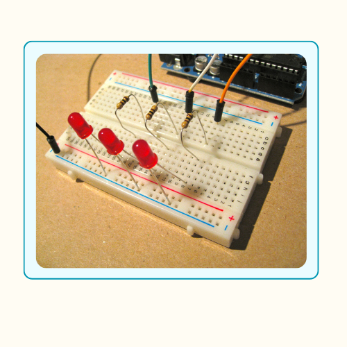 Led light project